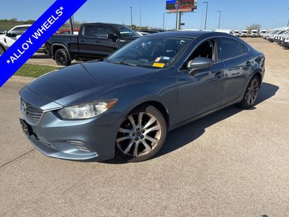 Used 2016 MAZDA MAZDA6 Touring