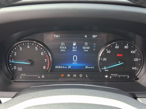 Certified 2023 Ford Explorer XLT w/ Equipment Group 202A AWD/4WD image 26