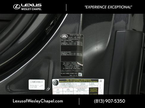 Used 2023 Land Rover Defender 90 V8 image 39