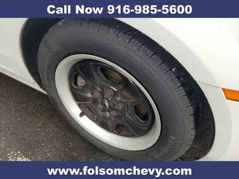 Used 2013 Chevrolet Camaro LS w/ Black Rally Stripe Package image 2