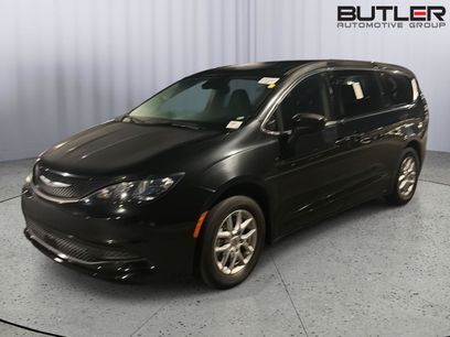 Used 2023 Chrysler Voyager LX