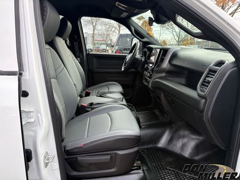New 2026 RAM 2500 Tradesman image 25