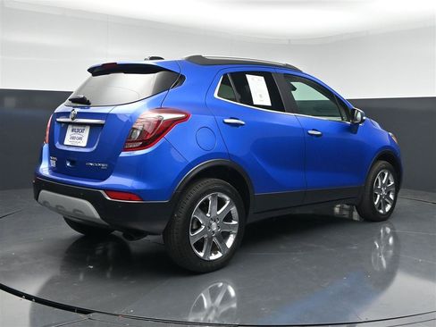 Used 2018 Buick Encore Premium w/ Experience Buick Package AWD/4WD image 6