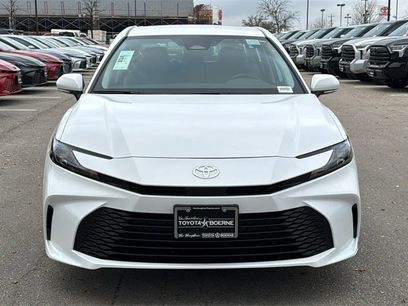 New 2026 Toyota Camry LE