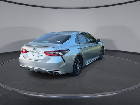 Certified 2024 Toyota Camry SE FWD image 8