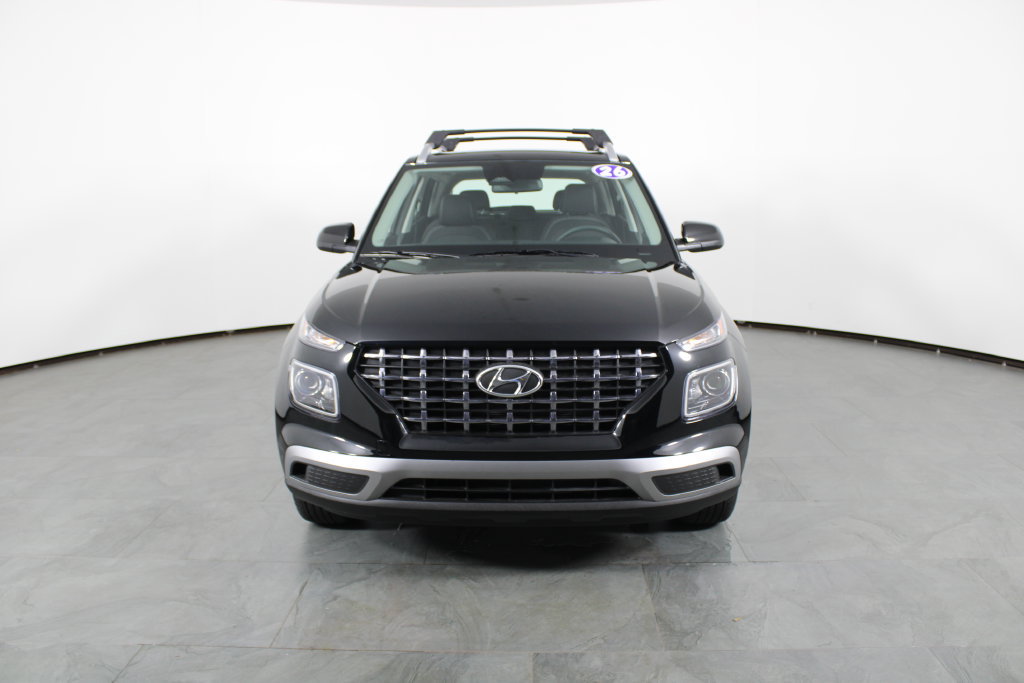 Certified 2026 Hyundai Venue SEL FWD image 13