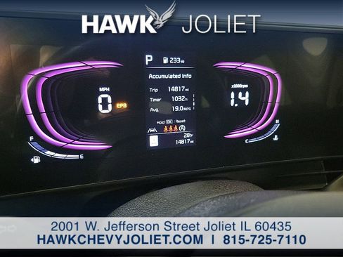 Used 2025 Kia Sportage EX w/ Premium Package image 15