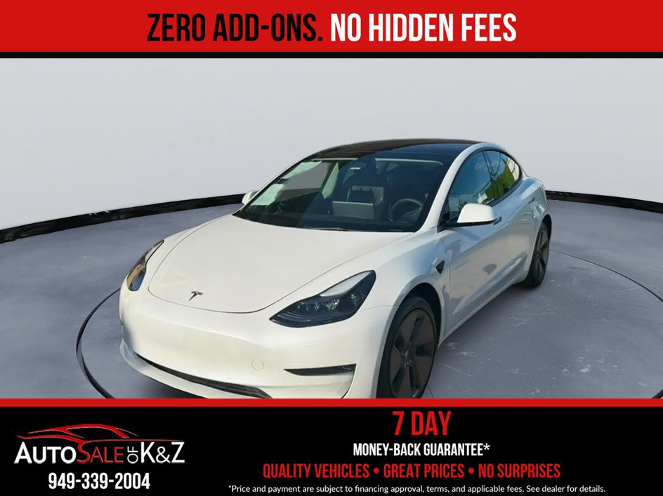 Used 2022 Tesla Model 3 RWD image 6