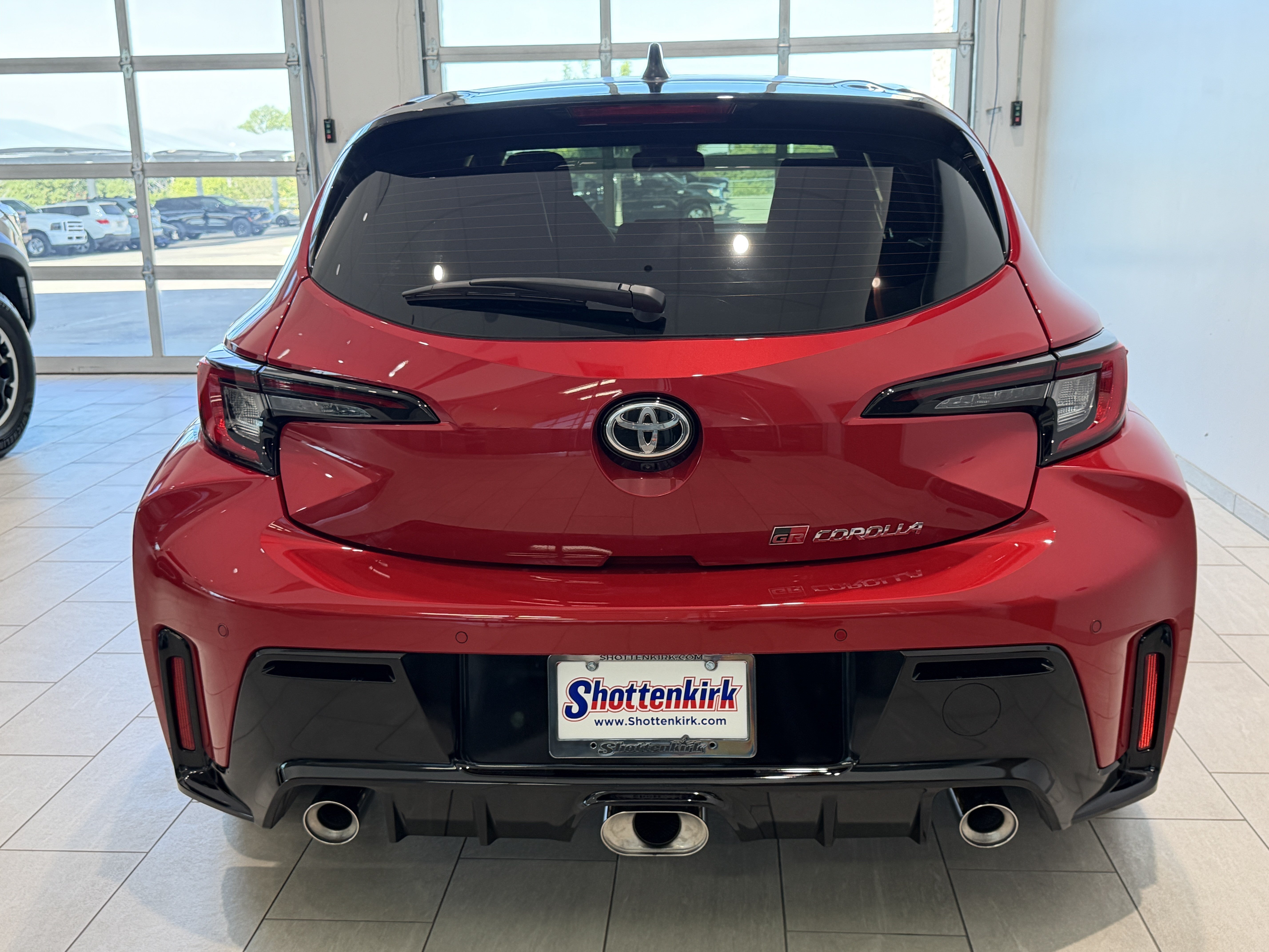 New 2026 Toyota Corolla GR AWD/4WD image 5