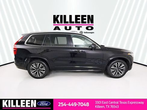 Used 2020 Volvo XC90 T5 Momentum w/ Protection Package Premier AWD/4WD image 9