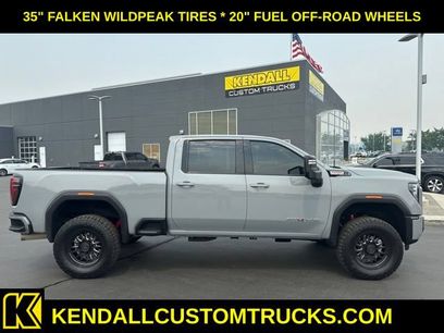 Used 2024 GMC Sierra 2500 AT4