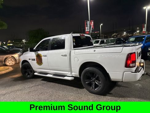 Used 2017 RAM 1500 Sport w/ Convenience Group image 9