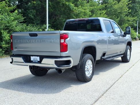 Used 2024 Chevrolet Silverado 3500 LT w/ Convenience Package AWD/4WD image 25