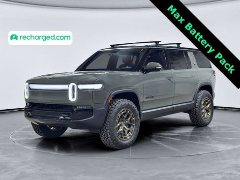 Used 2026 Rivian R1S Premium AWD/4WD image 1