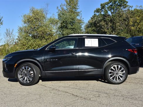 Used 2022 Chevrolet Blazer Premier image 3