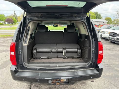 Used 2012 Chevrolet Tahoe LT w/ Luxury Package AWD/4WD image 8