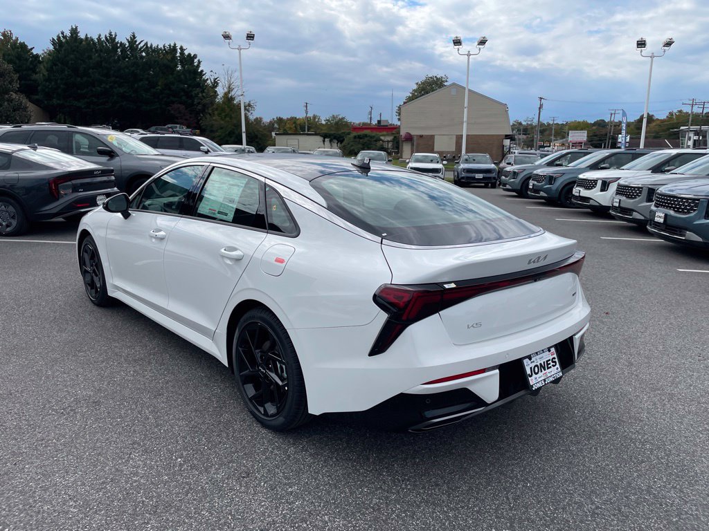 New 2027 Kia K5 GT-Line AWD/4WD image 5