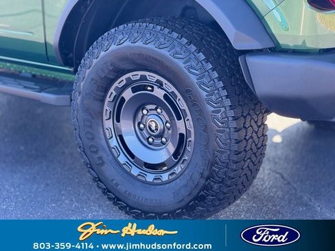 New 2025 Ford Bronco 2-Door w/ Sasquatch Package image 7