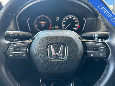 Certified 2025 Honda Civic Sport image 24