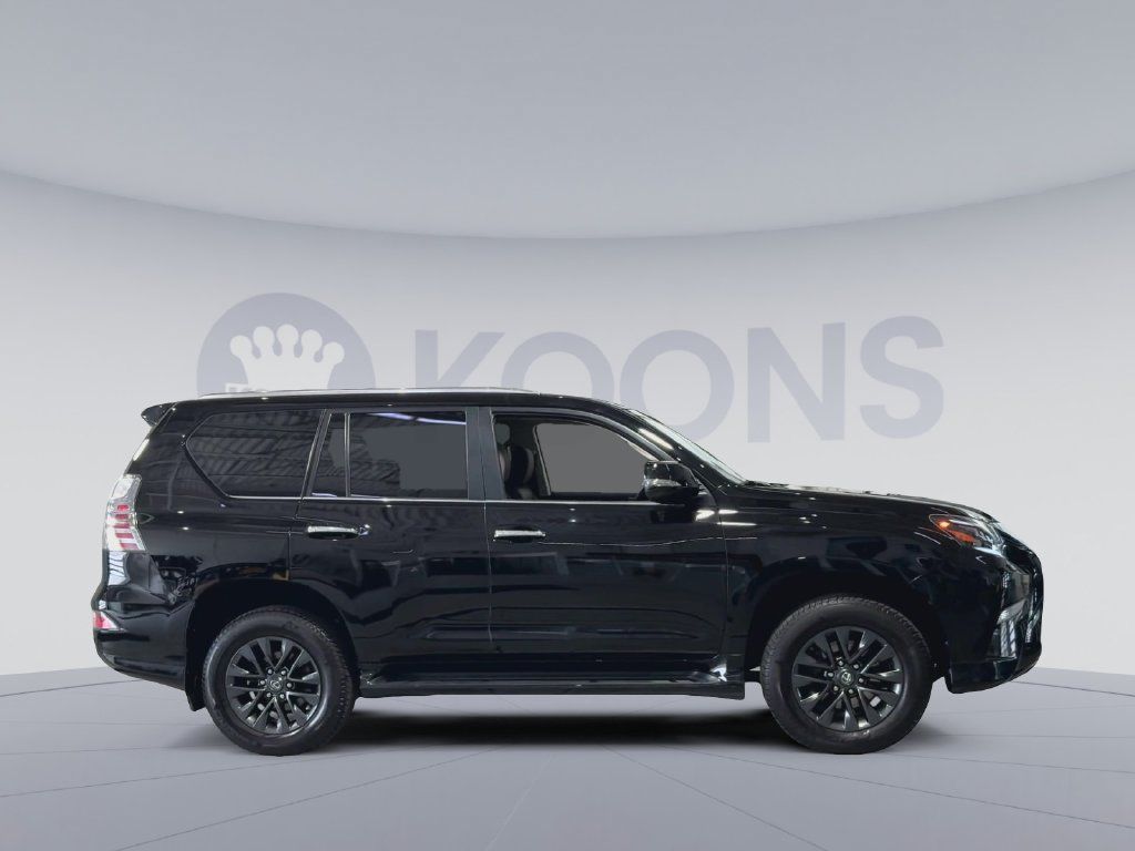 Used 2023 Lexus GX 460 Premium w/ Premium Package AWD/4WD image 12