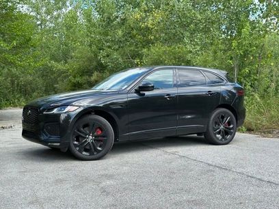New 2026 Jaguar F-PACE R-Dynamic S