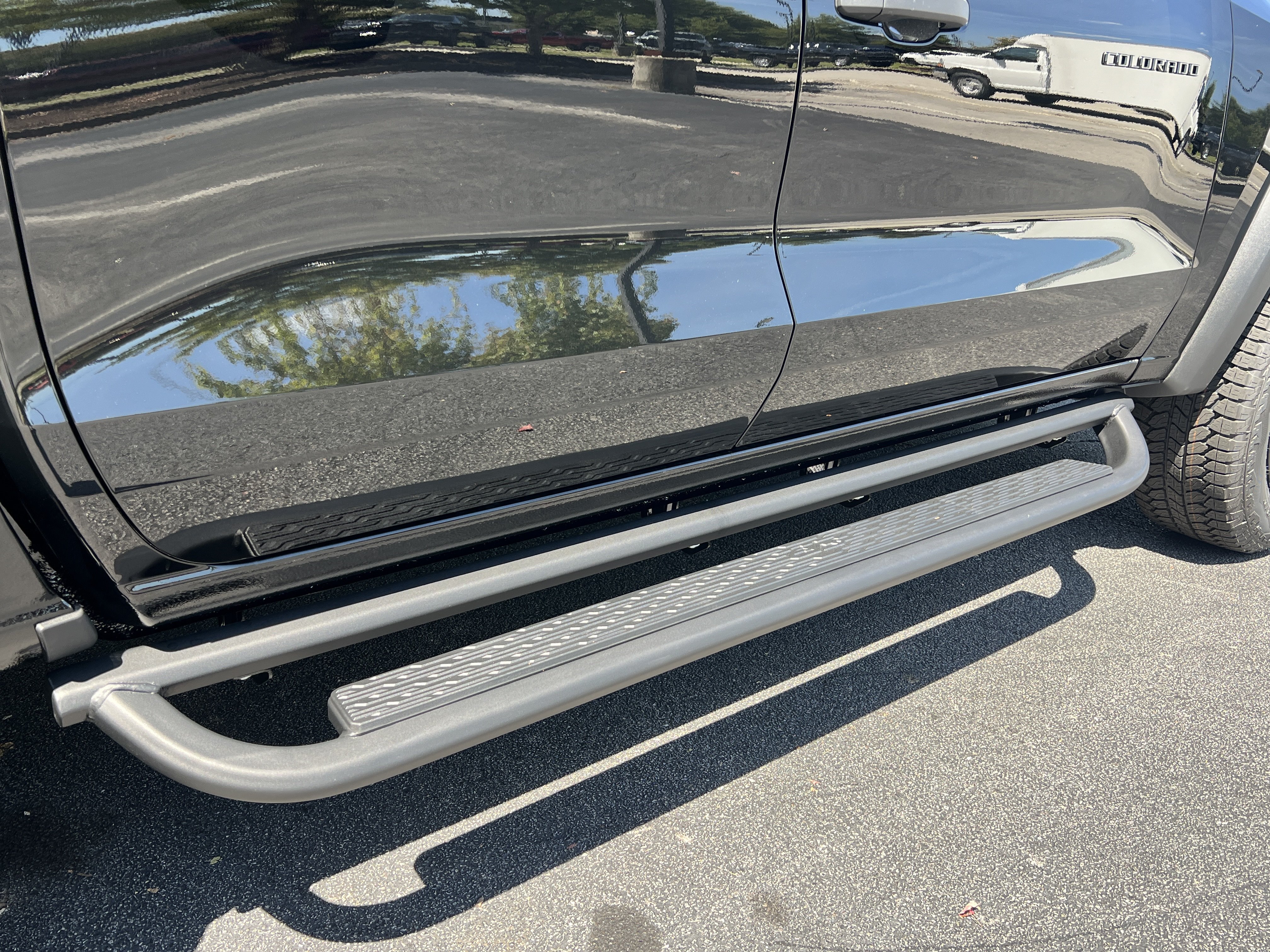 New 2026 Chevrolet Colorado Trail Boss AWD/4WD image 34