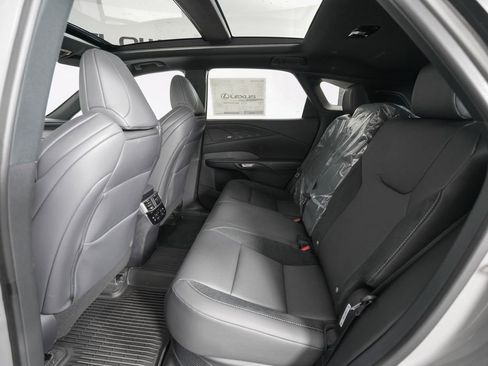 New 2026 Lexus RX 500h F Sport image 11