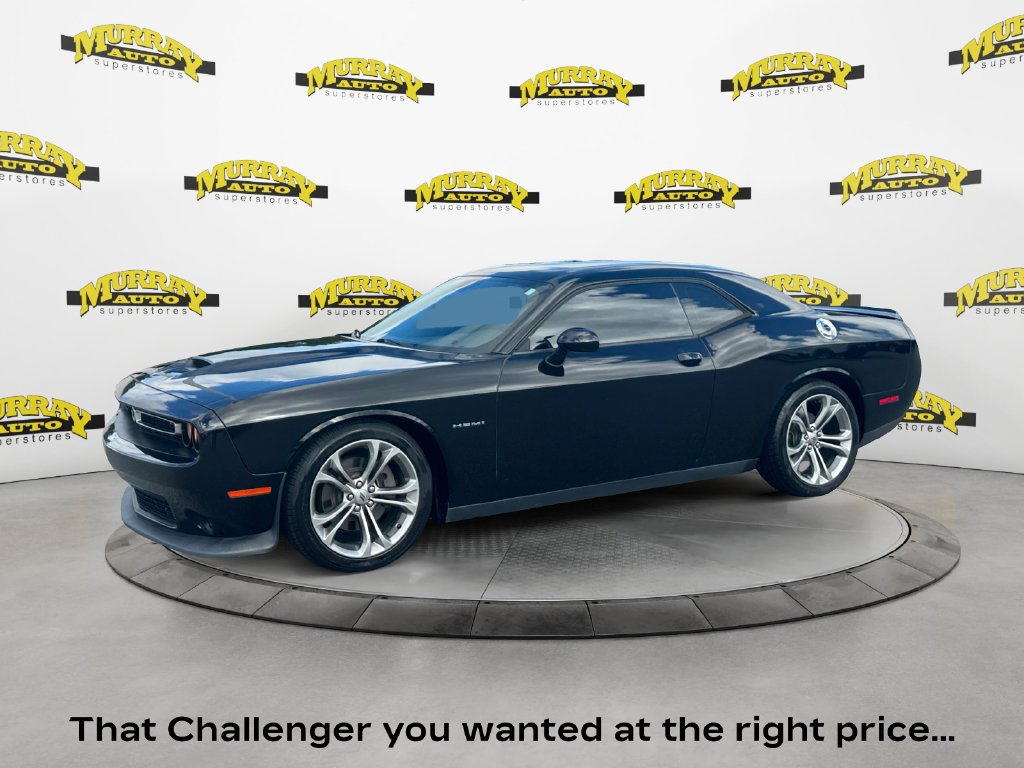 Used 2020 Dodge Challenger R/T RWD image 1