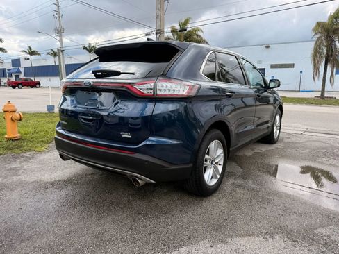 Used 2017 Ford Edge SEL w/ Equipment Group 201A image 6