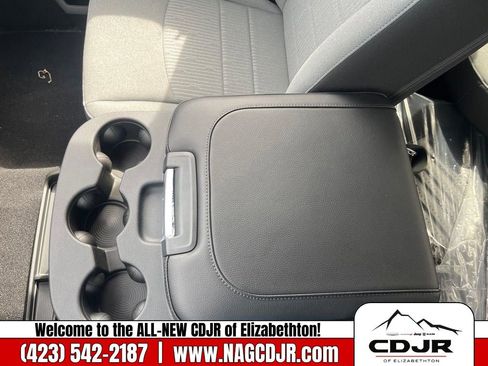 New 2023 RAM 1500 Tradesman w/ Tradesman SXT Package image 25