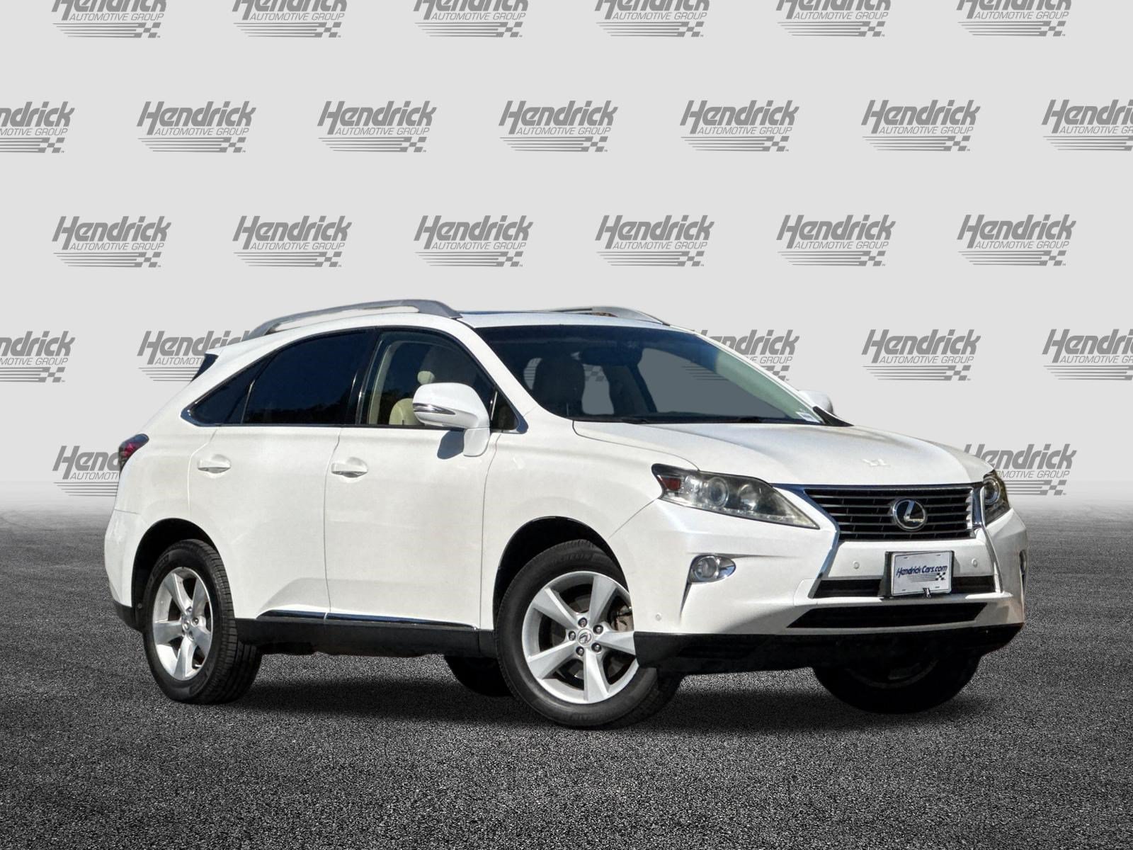 Used 2014 Lexus RX 350 FWD w/ Premium Package image 2