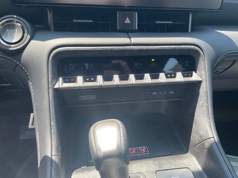 New 2026 Lexus IS 350 F Sport AWD/4WD image 21
