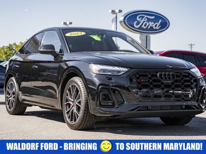 Used 2023 Audi SQ5 Prestige w/ Prestige Package