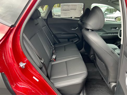 New 2026 Hyundai Kona SEL Premium image 25