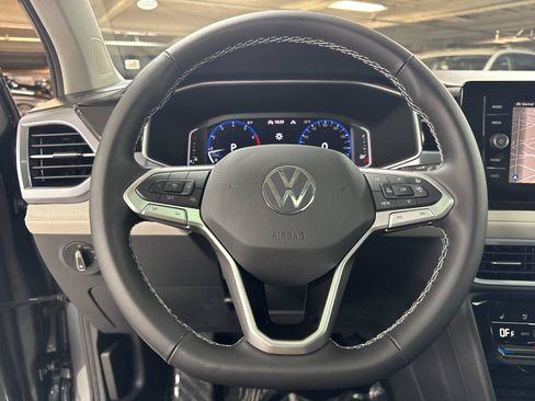 New 2026 Volkswagen Taos SEL AWD/4WD image 23