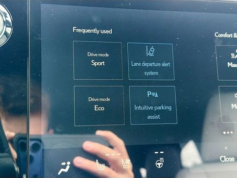 New 2026 Lexus TX 350 AWD image 32