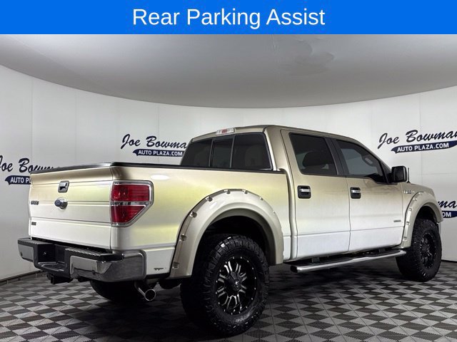 Used 2013 Ford F150 XLT w/ Luxury Equipment Group AWD/4WD image 7