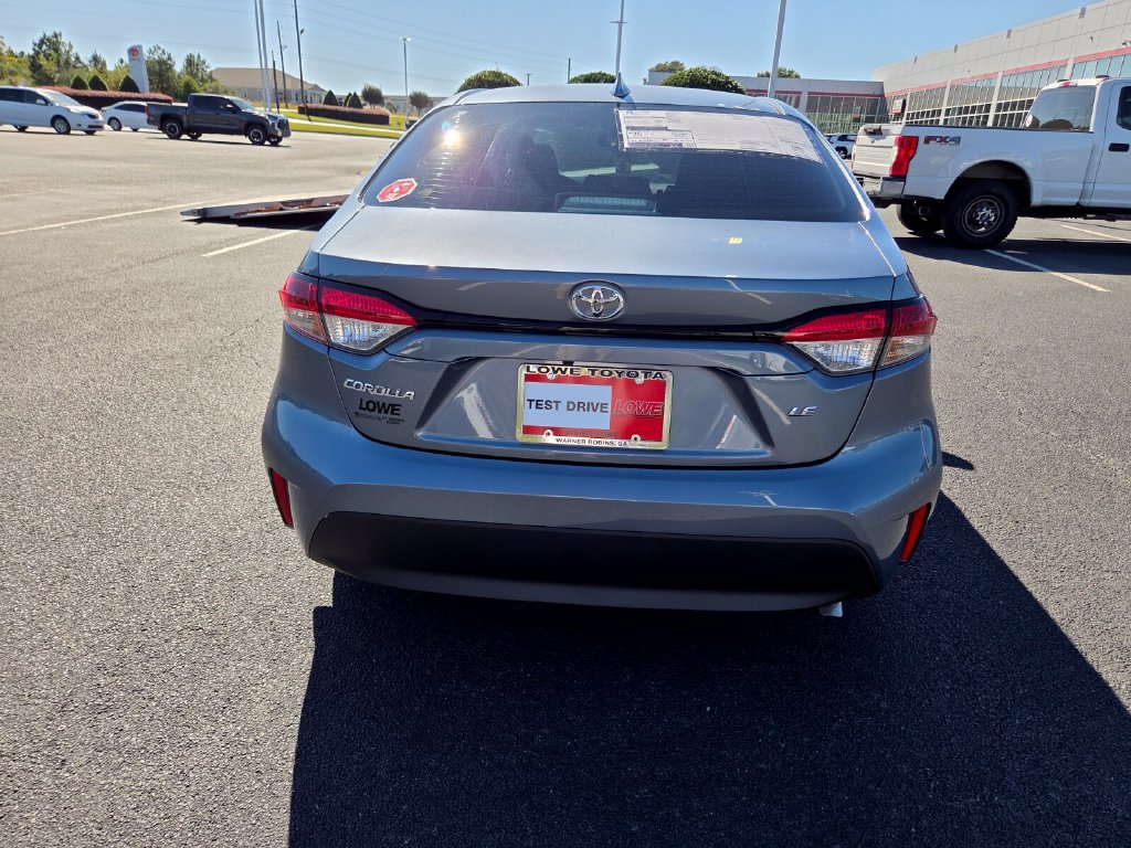 New 2027 Toyota Corolla LE w/ LE Premium Package FWD image 11