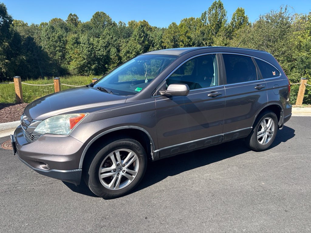 Used 2010 Honda CR-V EX-L image 1