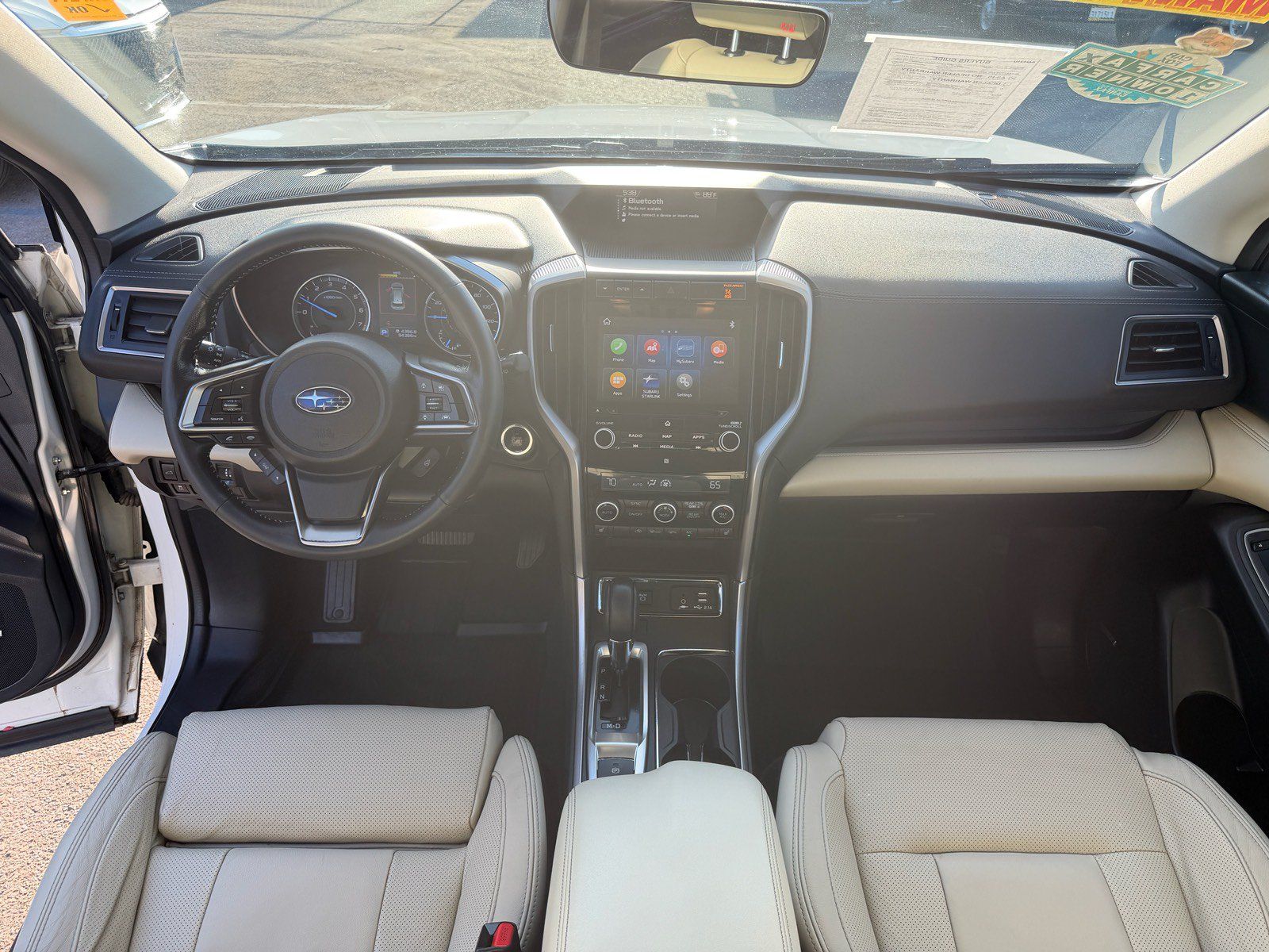 Used 2019 Subaru Ascent Limited w/ Popular Package #3 AWD/4WD image 16