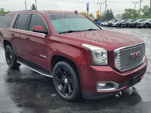 Used 2016 GMC Yukon SLE w/ Convenience Package AWD/4WD image 16