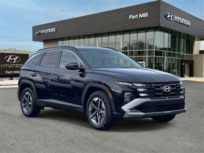 Certified 2025 Hyundai Tucson SEL