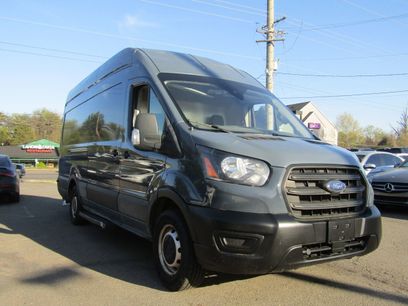 Used 2020 Ford Transit 250 148 High Roof Extended