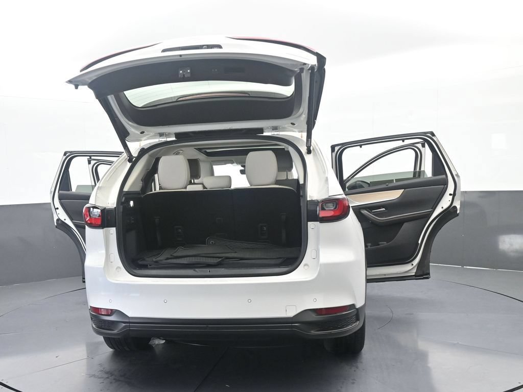 Used 2025 MAZDA CX-90 Plug-In Hybrid w/Premium Sport AWD/4WD image 80
