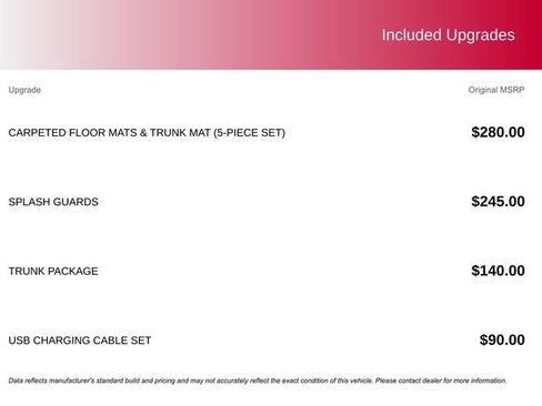 New 2025 Nissan Versa SR w/ Trunk Package image 3