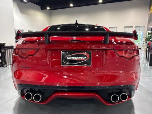 Used 2016 Jaguar F-TYPE R AWD/4WD image 39