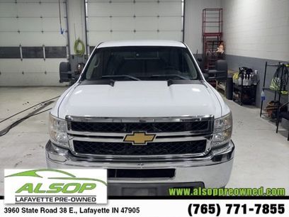 Used 2012 Chevrolet Silverado 2500 LT