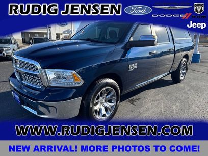 Used 2020 RAM 1500 Classic SLT w/ Luxury Group
