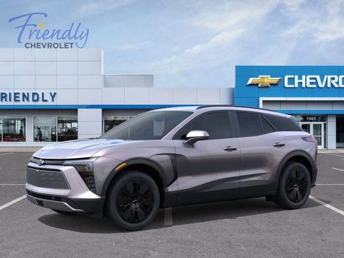 New 2026 Chevrolet Blazer EV LT w/ Midnight/Sport Edition AWD/4WD image 12