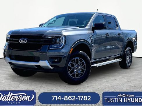 Used 2026 Ford Ranger XLT w/ Convenience Package RWD image 1